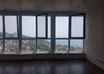 Квартира в Сочи с видом на море 0